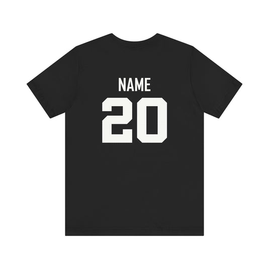 Chewsville Coyotes Unisex Adult Mid-Level T-Shirt