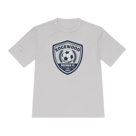Edgewood Premier FC Unisex Adult Moisture Wicking T-Shirt