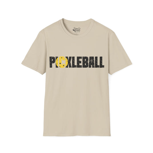 Pickleball Adult Unisex T-Shirt