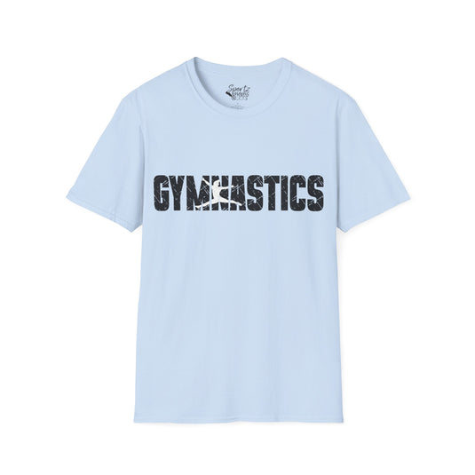 Gymnastics Adult Unisex T-Shirt