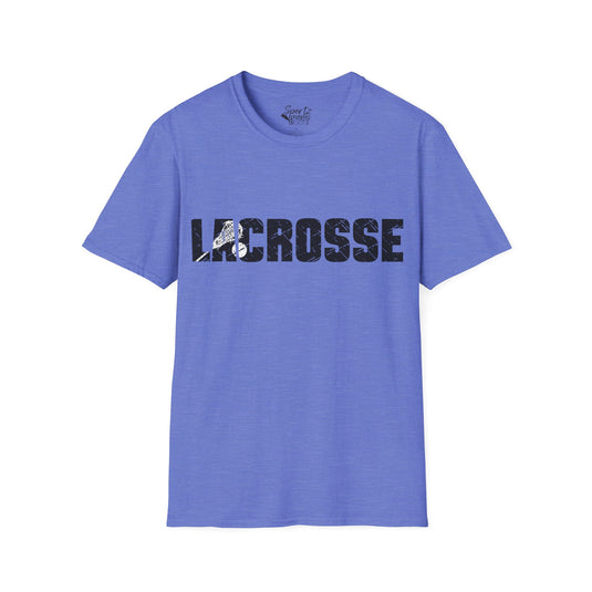 Lacrosse Adult Unisex T-Shirt
