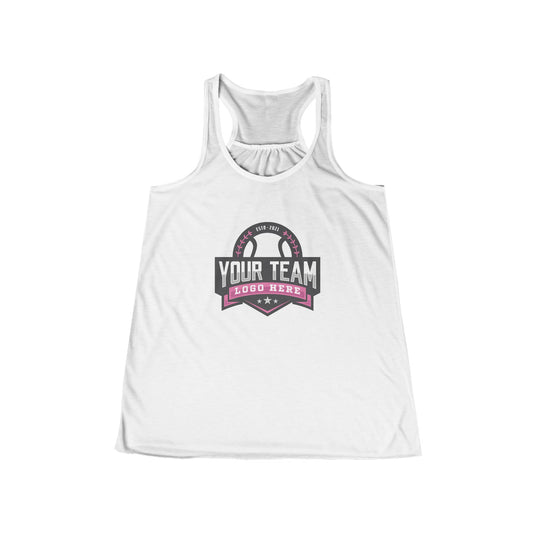 Women's Flowy Racerback Tank
