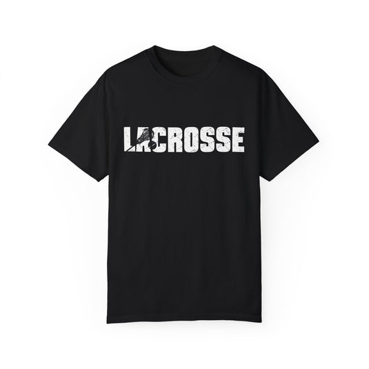 Lacrosse Adult Unisex Premium T-Shirt