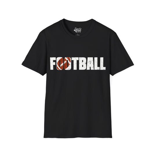 Football Adult Unisex T-Shirt