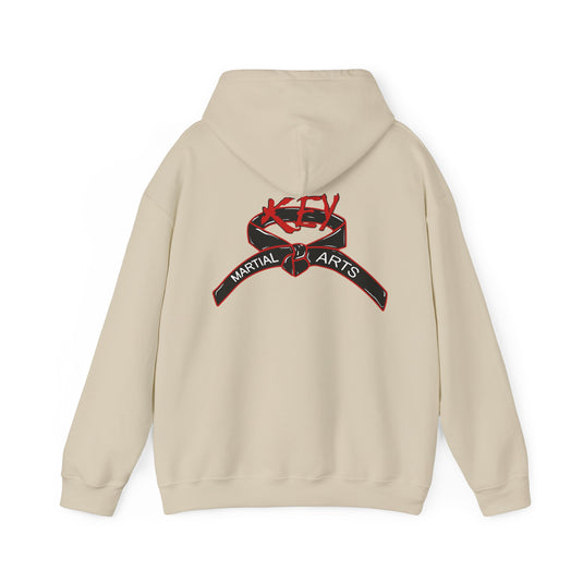 Key Martial Arts Unisex Adult Hooded Sweatshirt