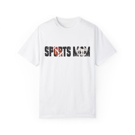 Sports Mom Adult Unisex Premium T-Shirt