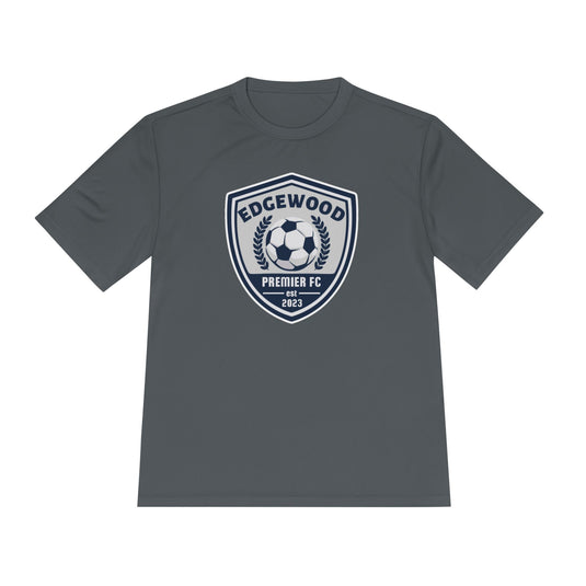 Edgewood Premier FC Unisex Adult Moisture Wicking T-Shirt