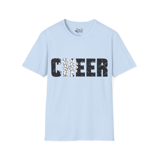 Cheer Adult Unisex T-Shirt
