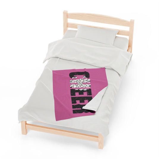 Cheer Plush Blanket