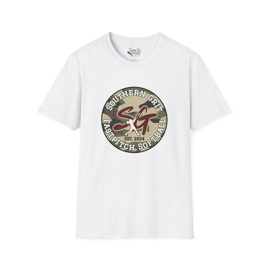 Southern Grit Unisex Adult T-Shirt