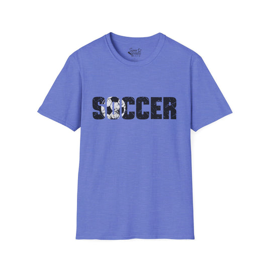 Soccer Adult Unisex T-Shirt