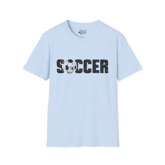 Soccer Adult Unisex T-Shirt
