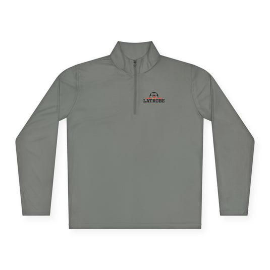 Latrobe Boys Soccer Men's Long Sleeve Quarter-Zip Pullover