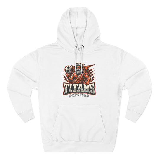 SBL Titans Unisex Adult Mid-Level Hooded Sweatshirt