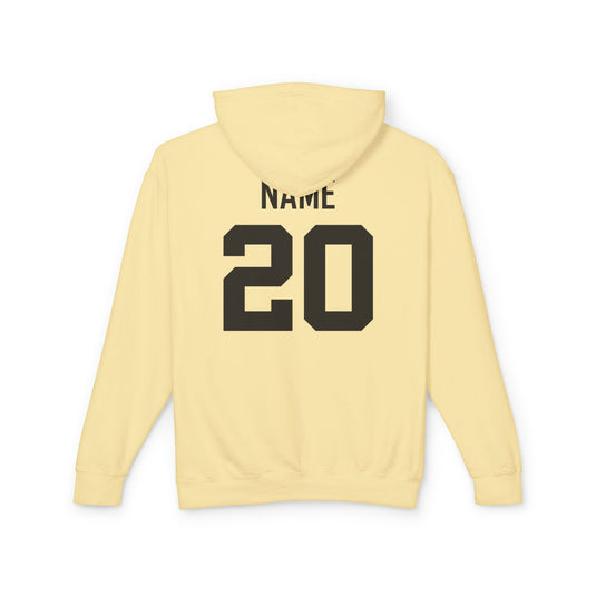 Unisex Adult Premium Hooded Lightweight Sweatshirt