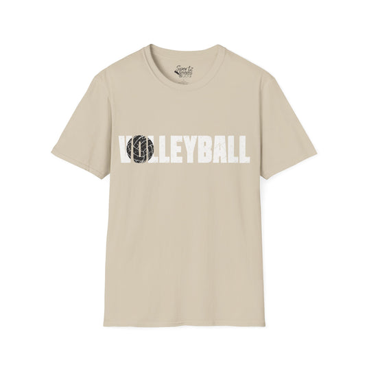Volleyball Adult Unisex T-Shirt