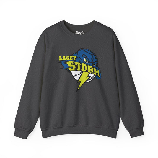 Lacey Storm Unisex Adult Crewneck Sweatshirt