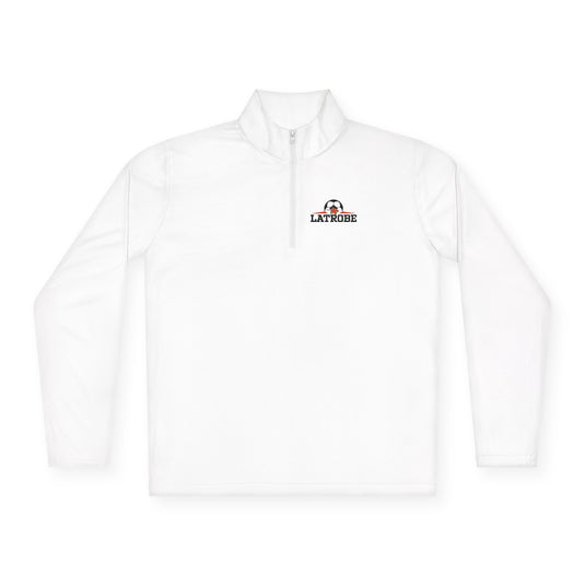 Latrobe Boys Soccer Men's Long Sleeve Quarter-Zip Pullover