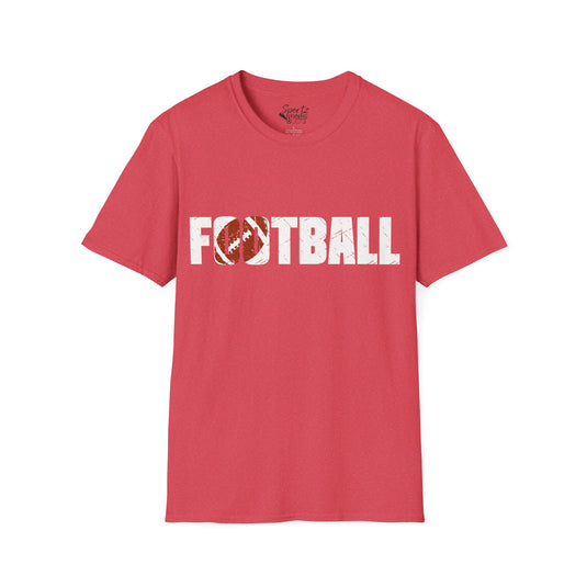 Football Adult Unisex T-Shirt