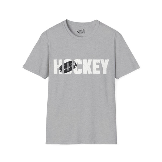 Hockey Adult Unisex T-Shirt