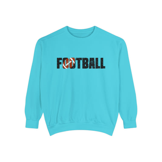 Football Adult Unisex Premium Crewneck Sweatshirt
