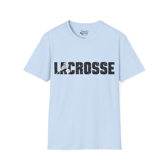 Lacrosse Adult Unisex T-Shirt