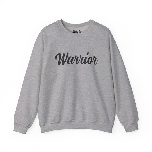 Warrior Adult Unisex Crewneck Sweatshirt