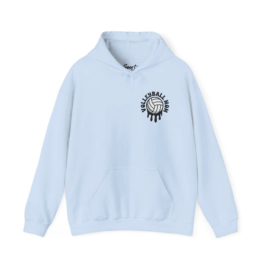 Who Needs Referees Volleyball Unisex Adult Hooded Sweatshirt