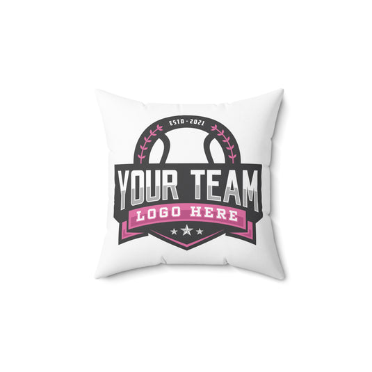 Polyester Square Pillow