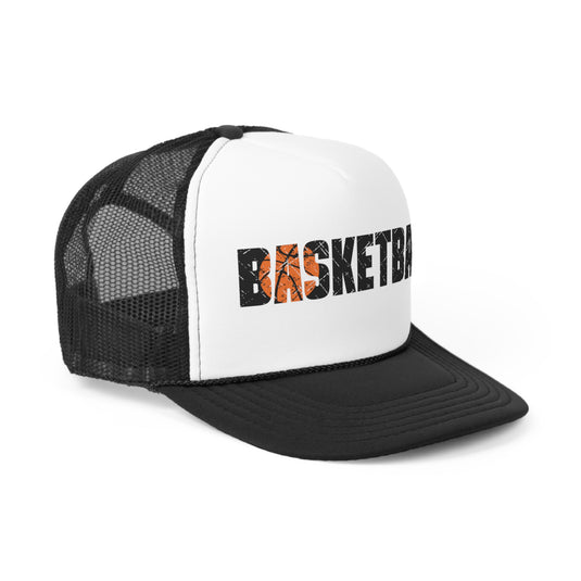 Basketball Trucker Hat