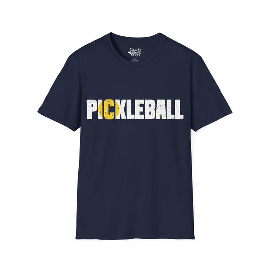 Pickleball Adult Unisex T-Shirt