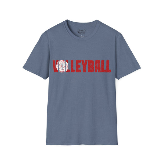 Volleyball Adult Unisex T-Shirt