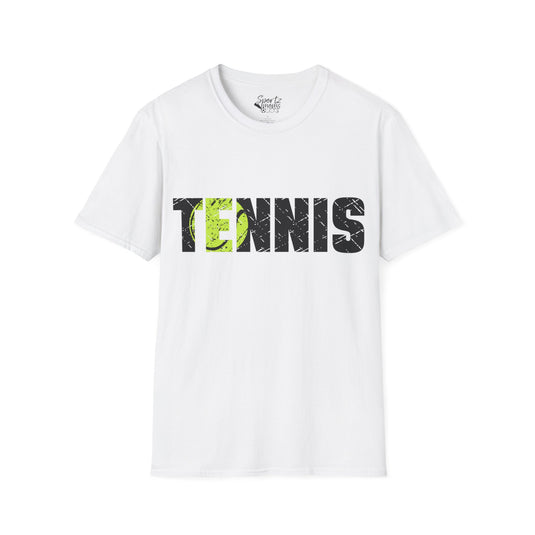Tennis Adult Unisex T-Shirt