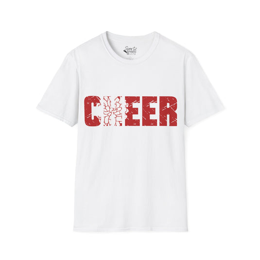Cheer Adult Unisex T-Shirt