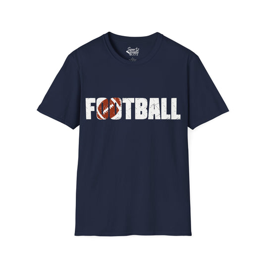 Football Adult Unisex T-Shirt