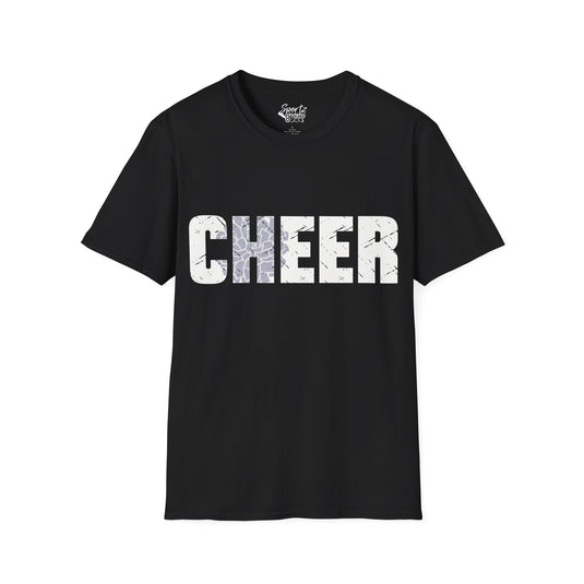 Cheer Adult Unisex T-Shirt
