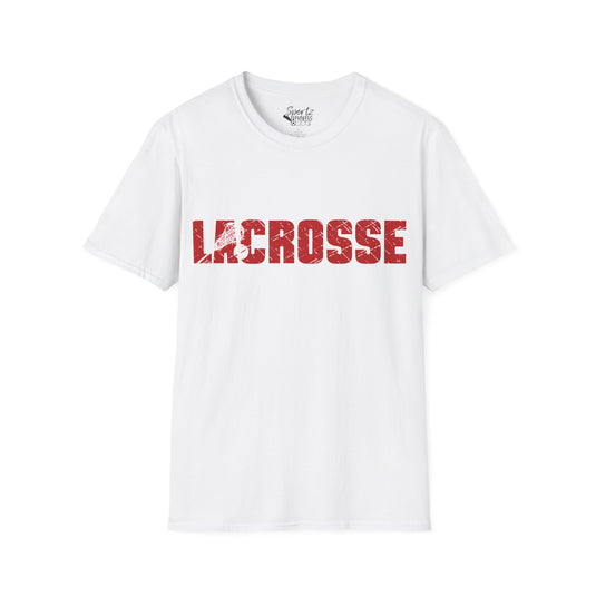 Lacrosse Adult Unisex T-Shirt