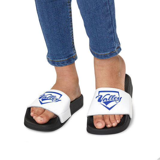Valley Little League Youth Slide Sandals