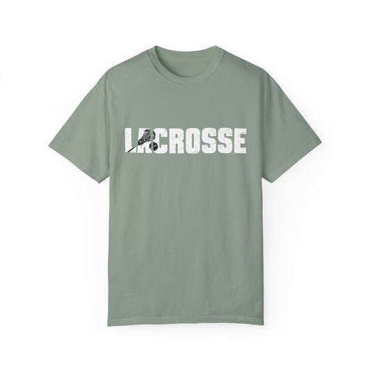 Lacrosse Adult Unisex Premium T-Shirt