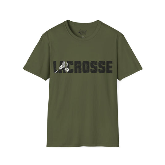 Lacrosse Adult Unisex T-Shirt