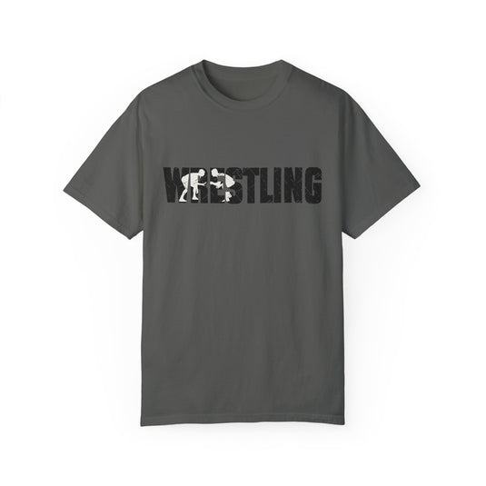 Wrestling Adult Unisex Premium T-Shirt