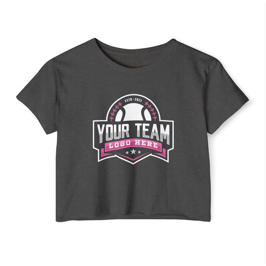 Women's Mid-Level Cropped T-shirt