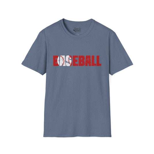 Baseball Adult Unisex T-Shirt