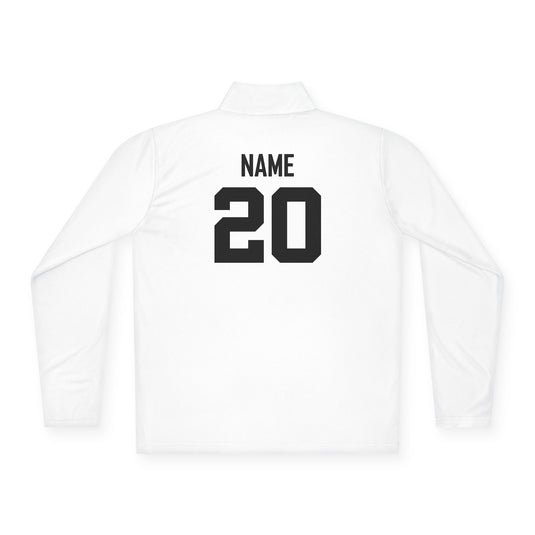 Latrobe Boys Soccer Men's Long Sleeve Quarter-Zip Pullover