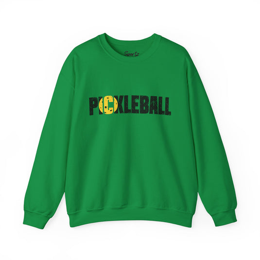 Pickleball Adult Unisex Crewneck Sweatshirt