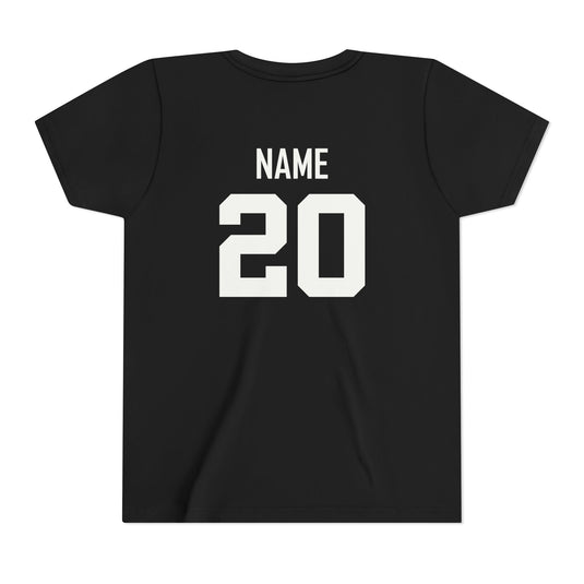 Southern Grit Unisex Youth Mid-Level T-Shirt