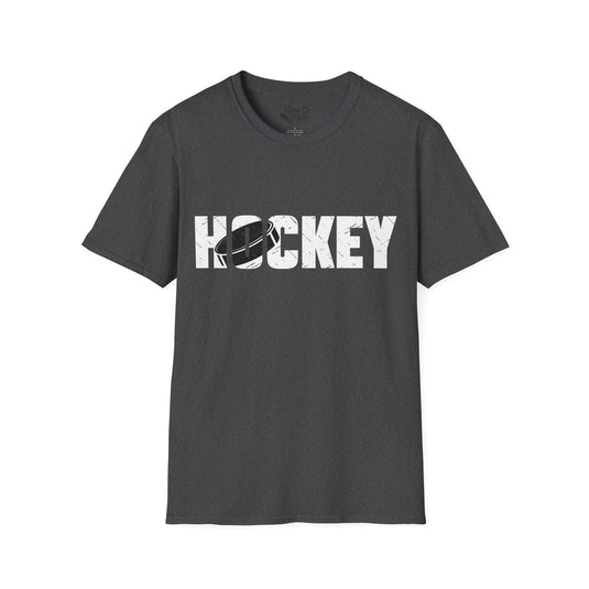 Hockey Adult Unisex T-Shirt