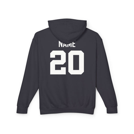 Unisex Adult Premium Hooded Lightweight Sweatshirt