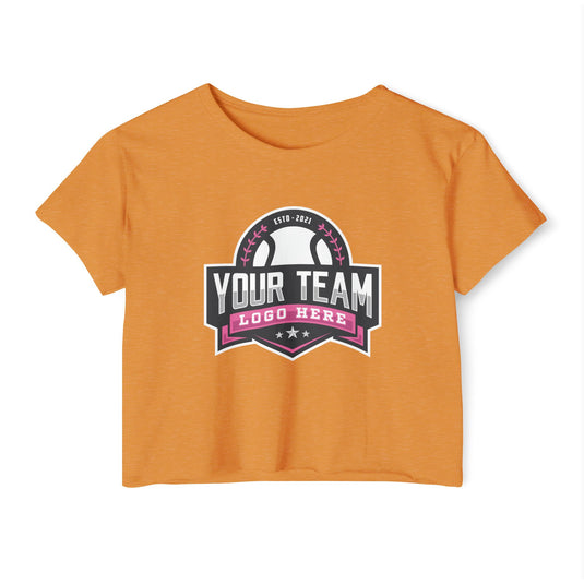 Women's Mid-Level Cropped T-shirt