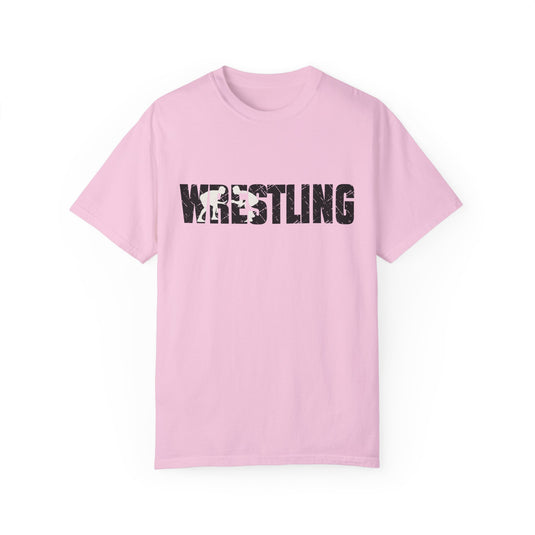 Wrestling Adult Unisex Premium T-Shirt